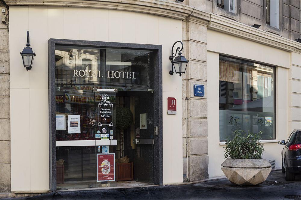 Hotel Royal Montpellier Kültér fotó